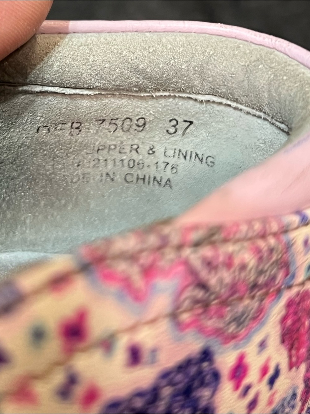 Alegria Women's Debra Professional Clog-Lilac Love- Size 37 (7-7.5) - Picture 14 of 14